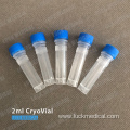 Cryotube External Thread 2ml/1.8ml